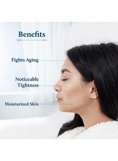 Blue Nectar Blue Nectar Ayurvedic Anti Aging Cream For Women For Collagen Boost And Deep Moisturizer For Face Naturally Skin Firming Face Cream (14 Herbs 50g)  - Image 3