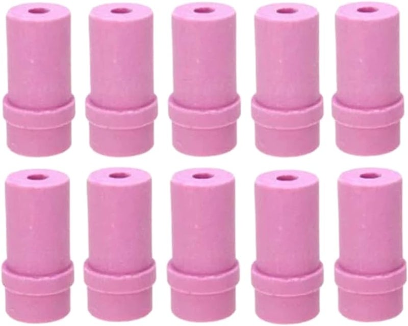 10Pcs Ceramic Sandblaster Nozzle Tips High Efficiency for Sandblasting and Marble Engraving - Image 2