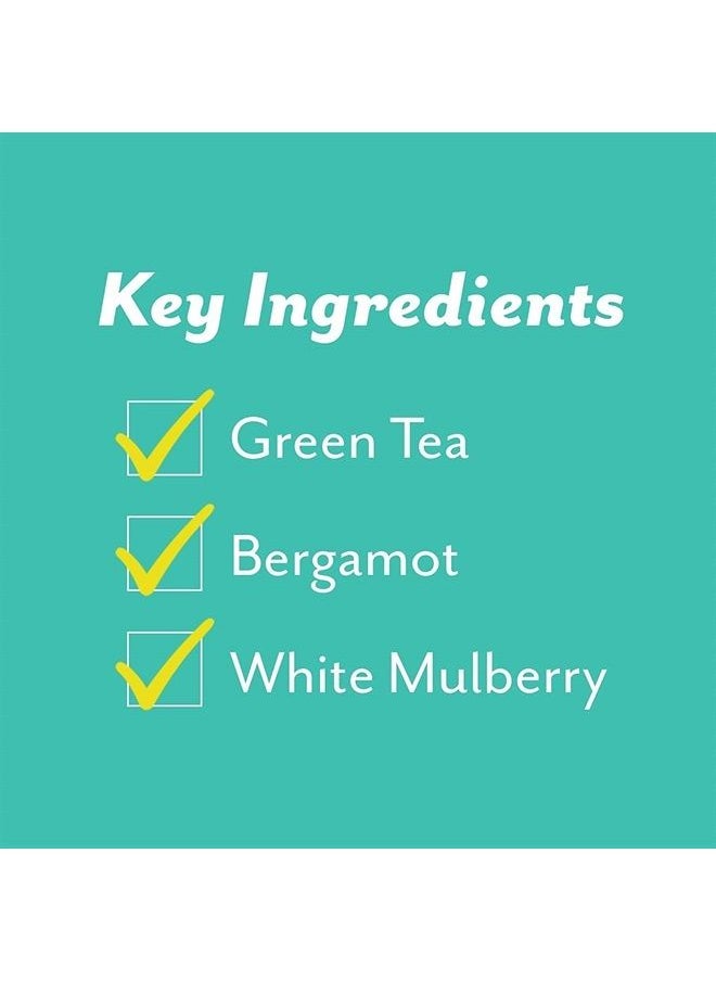 Patchology Perk Up Hydrating Under Eye Masks with Green Tea - Under Eye Patches For Dark Circles and Puffy Eyes Care, Treatment & Moisturizer - Eye Bags, Puffiness & Wrinkles Reducer (5 Pairs)  - Image 2