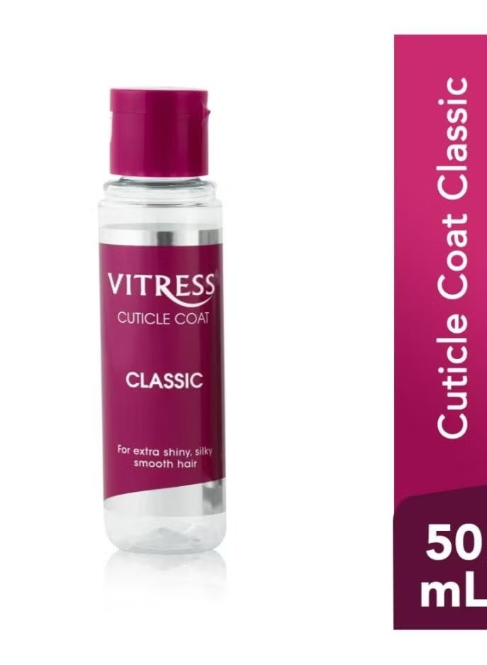 Vitress Cuticle Coat Classic Hair Serum 50 ml - Image 1