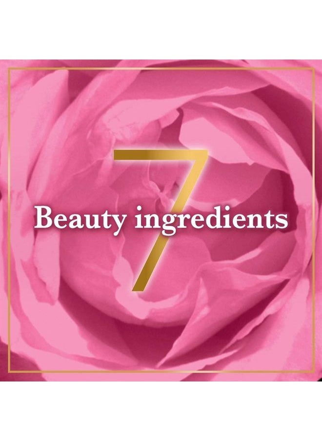 Lux - LUX Soft Touch Silk Essence & Rose Water Soap Bar,5.2 Ounce (Pack of 3) - Image 1
