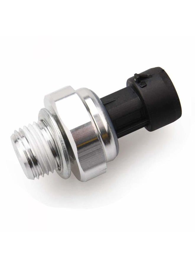 TeileHaus Oil Pressure Sensor Switch Sending Unit 12677836 D1846A 12616646 Compatible with Chevy Silverado Suburban Tahoe GMC Yukon Impala Pontiac G8 12573107,12562230,s4202, ps340, pt1825, PS308 - Image 1