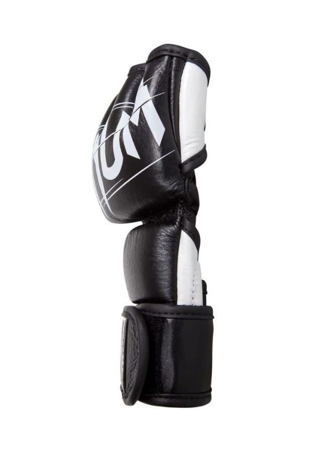 VENUM قفازات VENUM UNDISPUTED 2.0 MMA سوداء كبيرة إلى كبيرة جدًا - Image 2