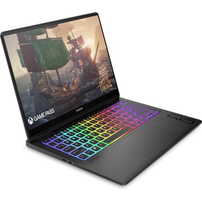 Gaming laptop for competitive play, aluminum alloy body, shadow black finish, ultra-responsive 2.8K 14-inch display with RTX 4060 graphics - Image 3