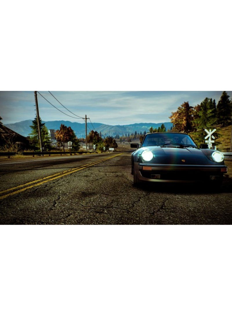 Need for Speed Hot Pursuit Remastered – Nintendo Switch النسخة – لعبة سباق السيارات