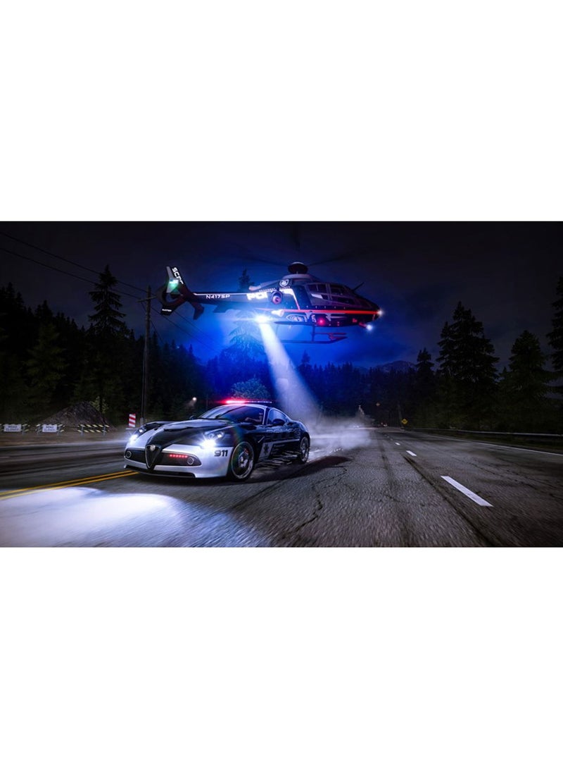 Need for Speed Hot Pursuit Remastered – Nintendo Switch النسخة – لعبة سباق السيارات