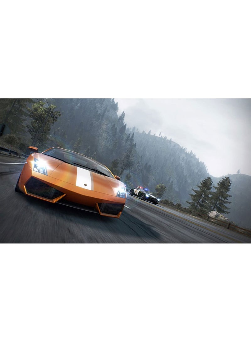Need for Speed Hot Pursuit Remastered – Nintendo Switch النسخة – لعبة سباق السيارات