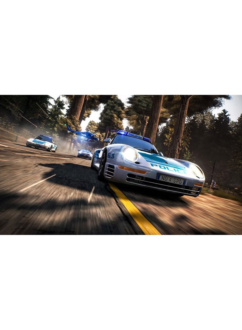 Need for Speed Hot Pursuit Remastered – Nintendo Switch النسخة – لعبة سباق السيارات