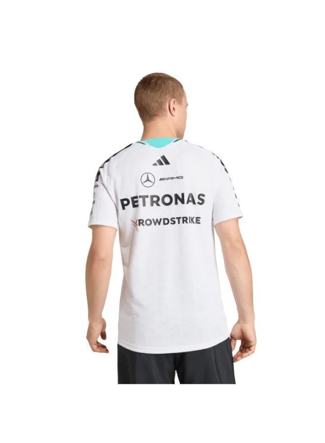 Adidas MERCEDES - AMG PETRONAS FORMULA 1 TEAM DRIVER JERSEY AUTHENTIC