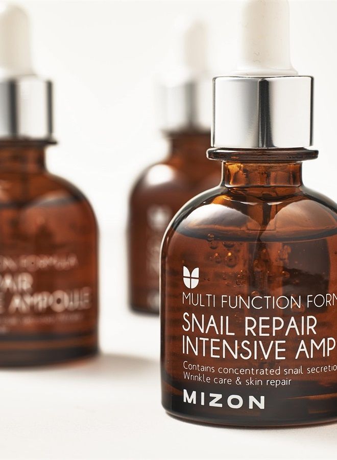 Mizon, Snail Repair Intensive Ampoule, 1.01 fl oz (30 ml) - Image 5