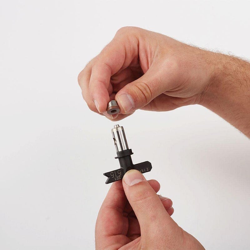 Graco 221311 Reversible Airless Spray Tip, RAC IV, 311 - Image 2