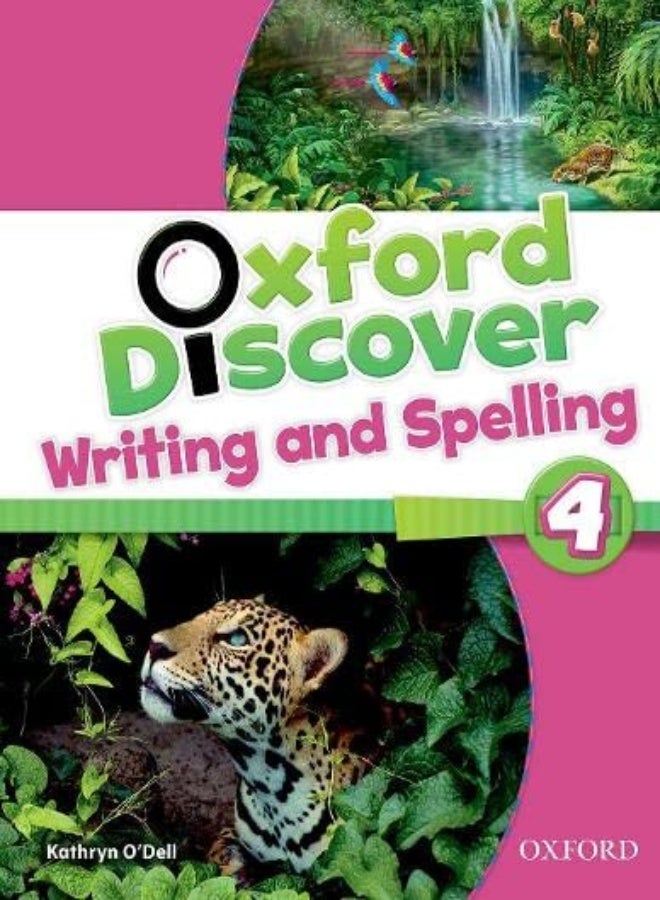 Oxford Discover: 4: Writing And Spelling