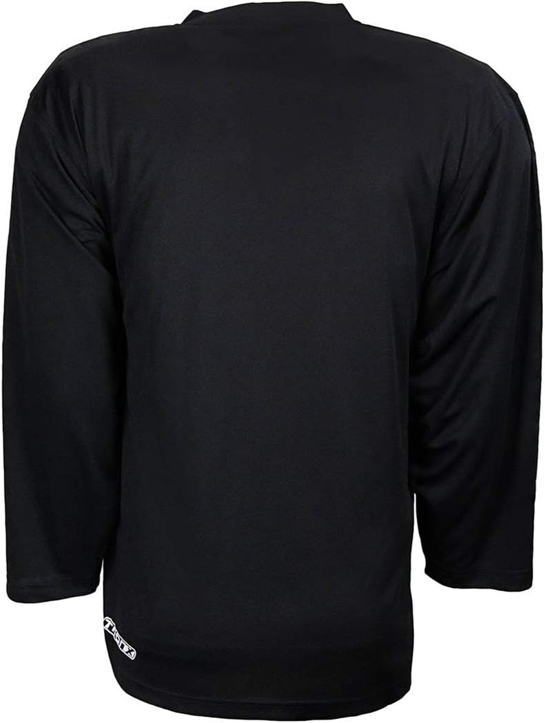 TronX DJ80 Series Blank Ice Hockey Practice Jerseys - Image 2