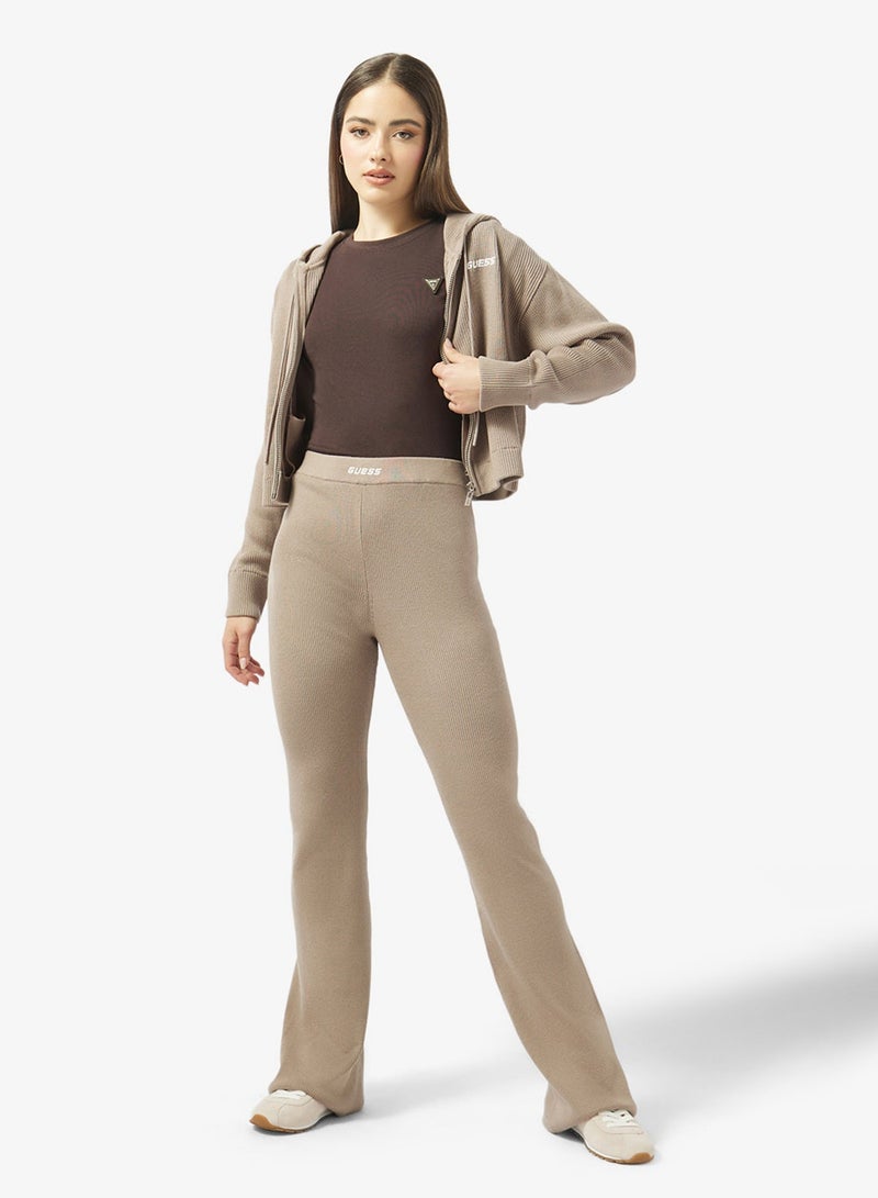 GUESS Sonia Crew Neck Short Sleeve T-Shirt - Image 4