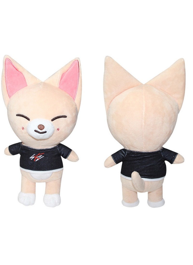 NIBEMINENT - Skzoo Plush Toy Stray Kids-Foxi.ny-I.N - Image 1
