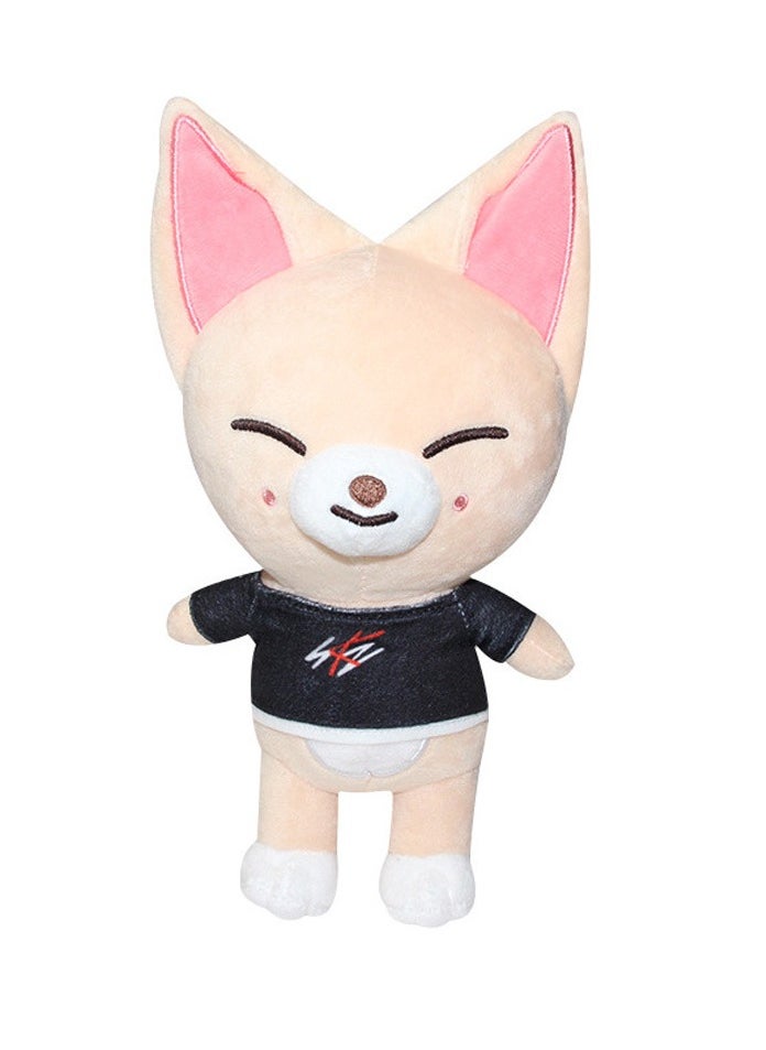 NIBEMINENT - Skzoo Plush Toy Stray Kids-Foxi.ny-I.N - Image 1