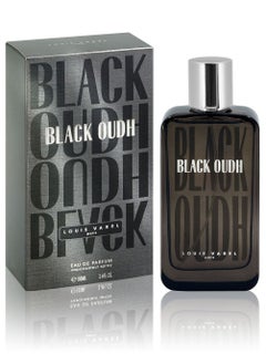 LOUIS VAREL BLACK OUDH EDP UNISEX 100ML  - Image 1