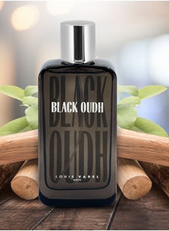 LOUIS VAREL BLACK OUDH EDP UNISEX 100ML  - Image 2