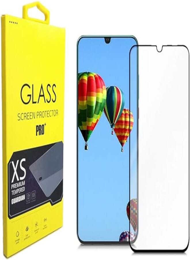2.5D Curved Edge Tempered Glass Foils Screen Protector For Huawei P30 (6.1 inch)