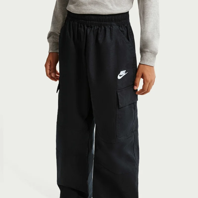 Nike Kids' Sportswear Club Woven Cargo Pants
