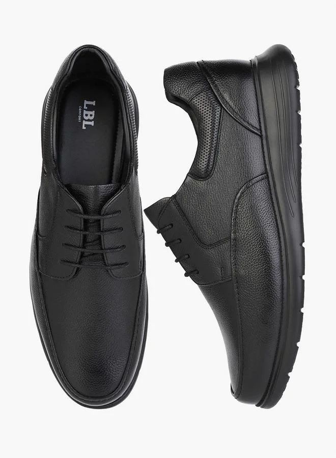 ال بي ال من شو اكسبرس Men Lace-Up Derby Shoes