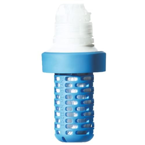 Katadyn Gravity BeFree 3.0L Water Filter, Fast Flow, 0.1 Micron EZ Clean Membrane Personal Small Group Camping, Backpacking Emergency Preparedness, Clear, 8020470 - Image 4