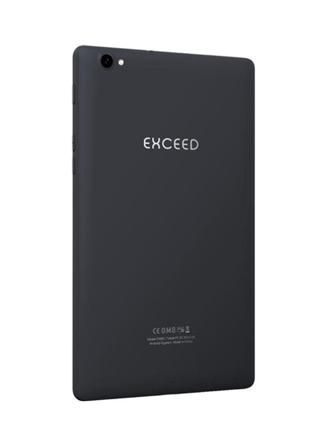 Exceed Magna 8-Inch, 32GB, 3GB RAM, Wi-Fi, 4G LTE, Black - Image 3