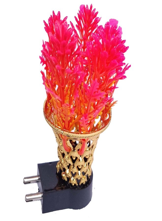 SAI PRASEEDA مصابيح ليلية LED من ساي براسيدا، سهلة التركيب والتشغيل، عبوة من 5 مصابيح، مصابيح ليلية مزخرفة لغرفة النوم، ديكور منزلي، غرفة أطفال، غرفة معيشة، متعددة الألوان RKSMR7 - Image 4