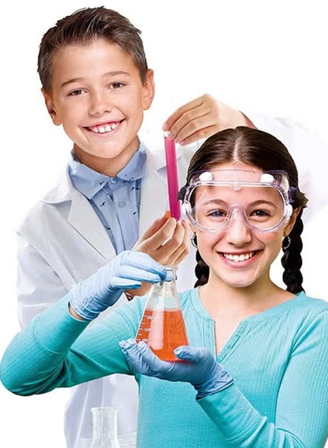 كلمينتوني "لعبة تعليمية من كليمنتوني – مختبر الكيمياء (Science & Play) للأطفال مكون من 4 قطع - Image 4