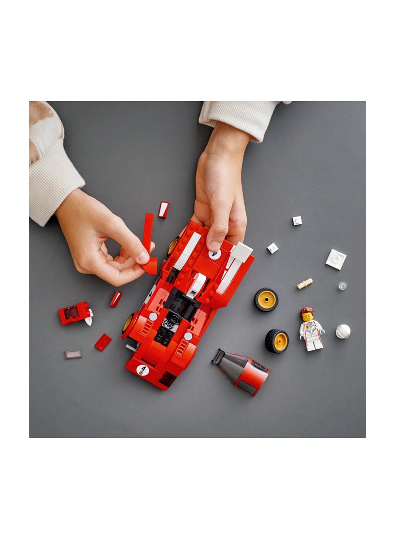 LEGO - Speed Champions 1970 Ferrari 512M 291 Pieces - 76906