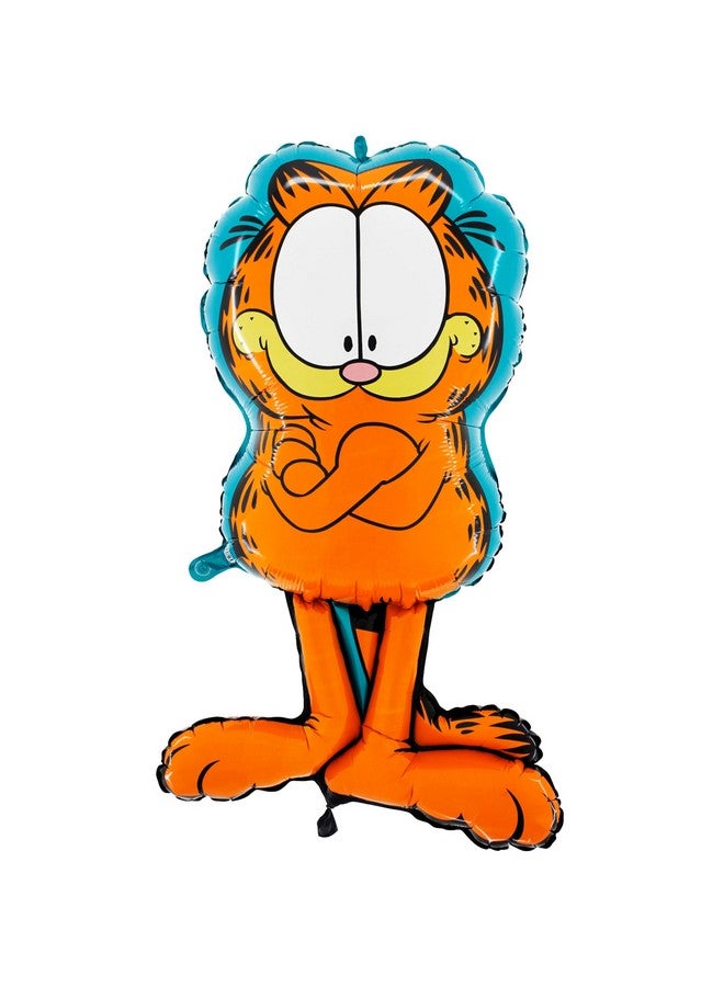 Toyland® 71cm (28") Garfield Character Foil Balloon - Kids Party Balloons