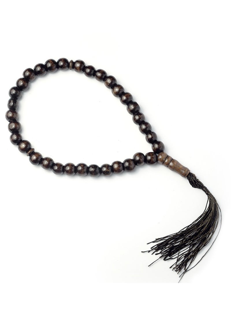 KUYING 33 Muslim Prayer Beads 
