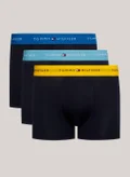 TOMMY HILFIGER Amber Glow/Marine Blue/Lakeside