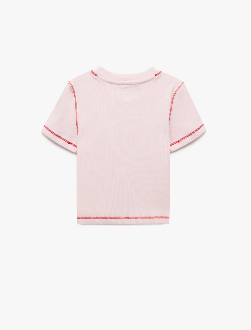 كوتون Printed T-Shirt