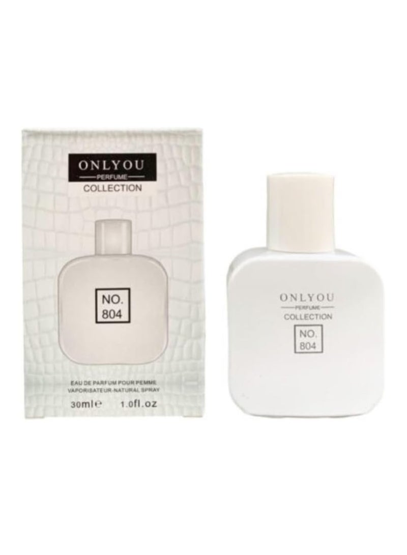 ONLYOU PFRFUME COLLECTION 804 OLU830-4 EAU DE PARFUM - 30 ML - Image 2
