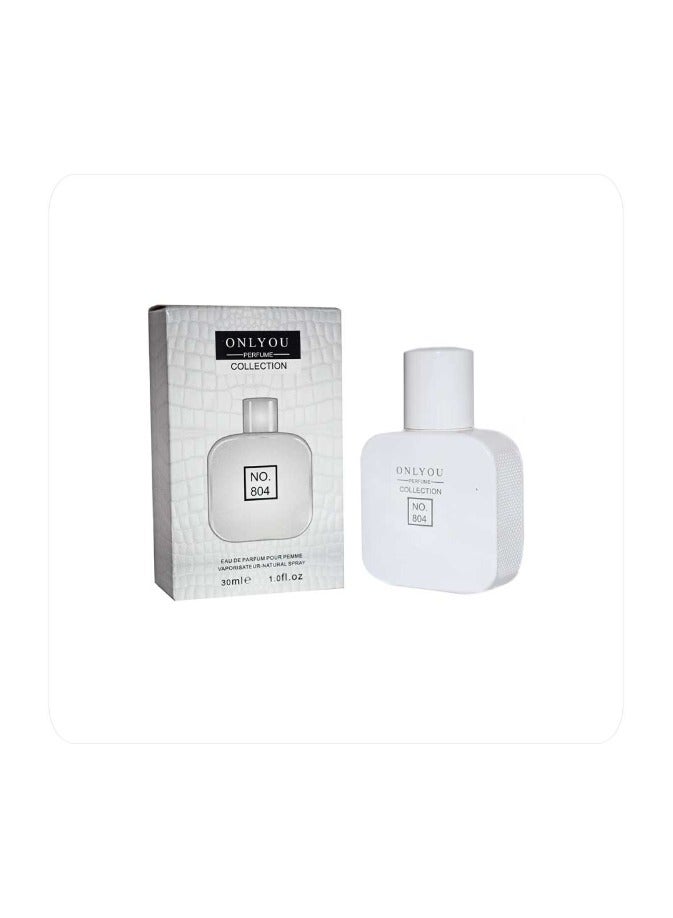 ONLYOU PFRFUME COLLECTION 804 OLU830-4 EAU DE PARFUM - 30 ML - Image 3