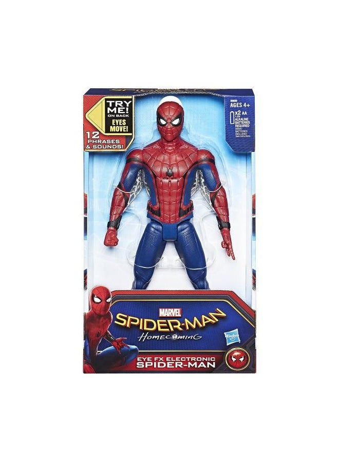 MARVEL Spider-Man: Homecoming Eye Fx Electronic Figure  - Image 1