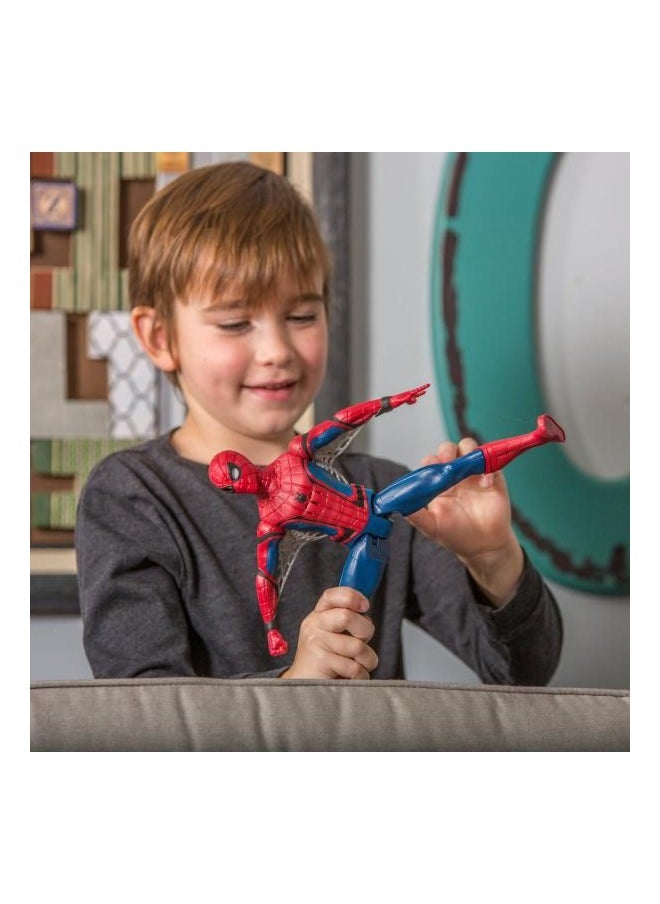 MARVEL Spider-Man: Homecoming Eye Fx Electronic Figure  - Image 5