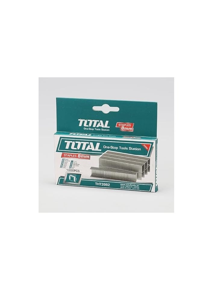 TOTAL Staples 8 mm (THT3982) - Image 1