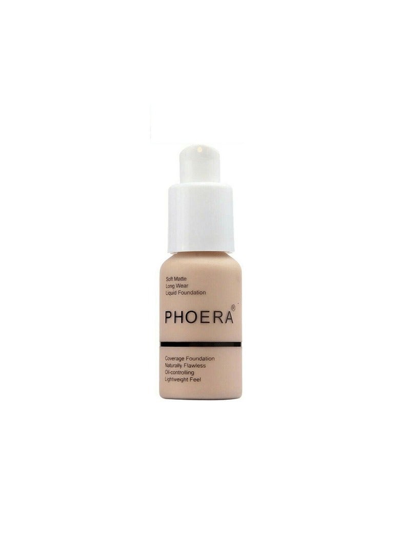 فويرا Flawless Matte Liquid Foundation - Image 1