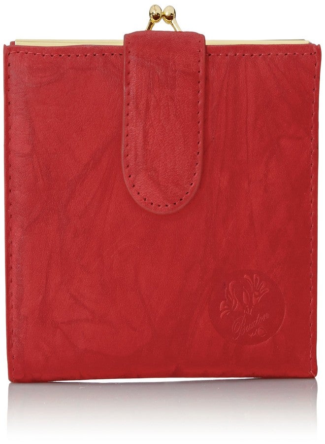 Buxton Heiress Double Cardex� (Red) - Image 1