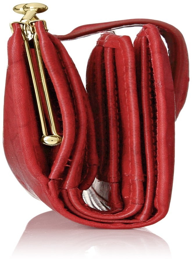 Buxton Heiress Double Cardex� (Red) - Image 3