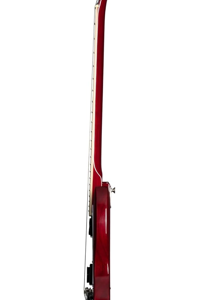 Epiphone SG Tribute Electric Guitar, Cherry - Image 5