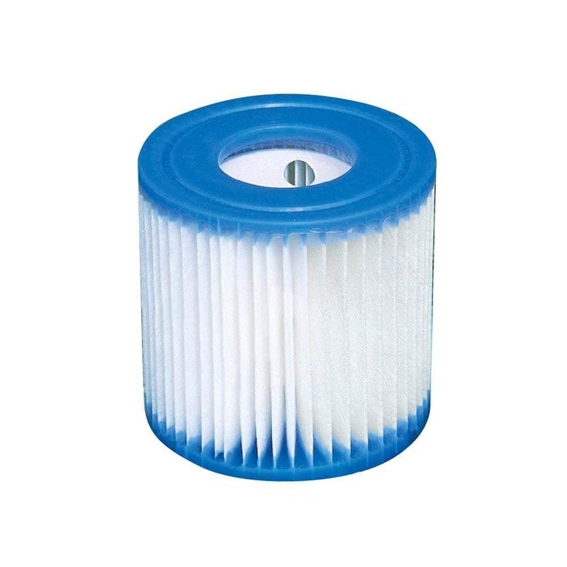 Intex Replacement Swimming Pool Filter Cartridge Type H - 29007E (4 Filters) - Image 2