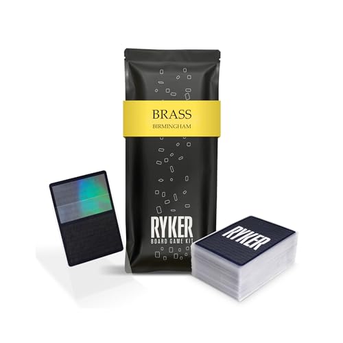 Ryker حافظة بطاقات رايكر متوافقة مع لعبة بريس برمنغهام - Image 1