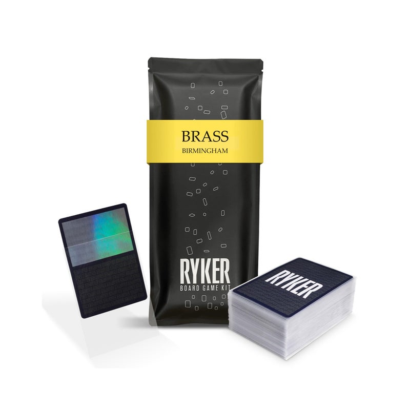 Ryker حافظة بطاقات رايكر متوافقة مع لعبة بريس برمنغهام - Image 2