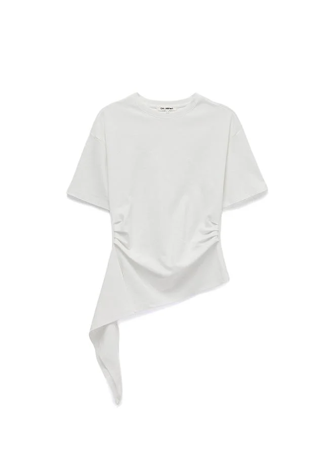 Koton  Short Sleeve T-Shirt  | Best Price UAE