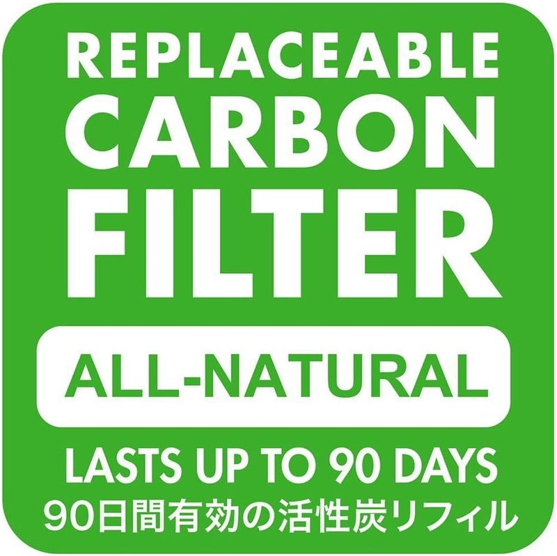 OXO Good Grips GreenSaver Carbon Filter Refills  8 Pack - Image 3