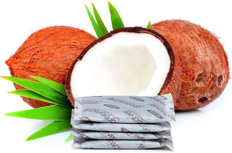 OXO Good Grips GreenSaver Carbon Filter Refills  8 Pack - Image 2