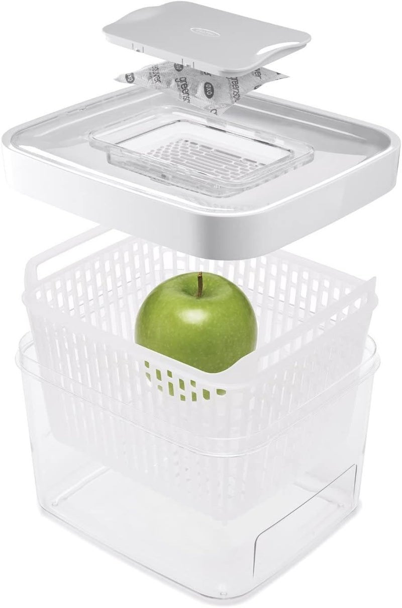 OXO Good Grips GreenSaver Carbon Filter Refills  8 Pack - Image 5